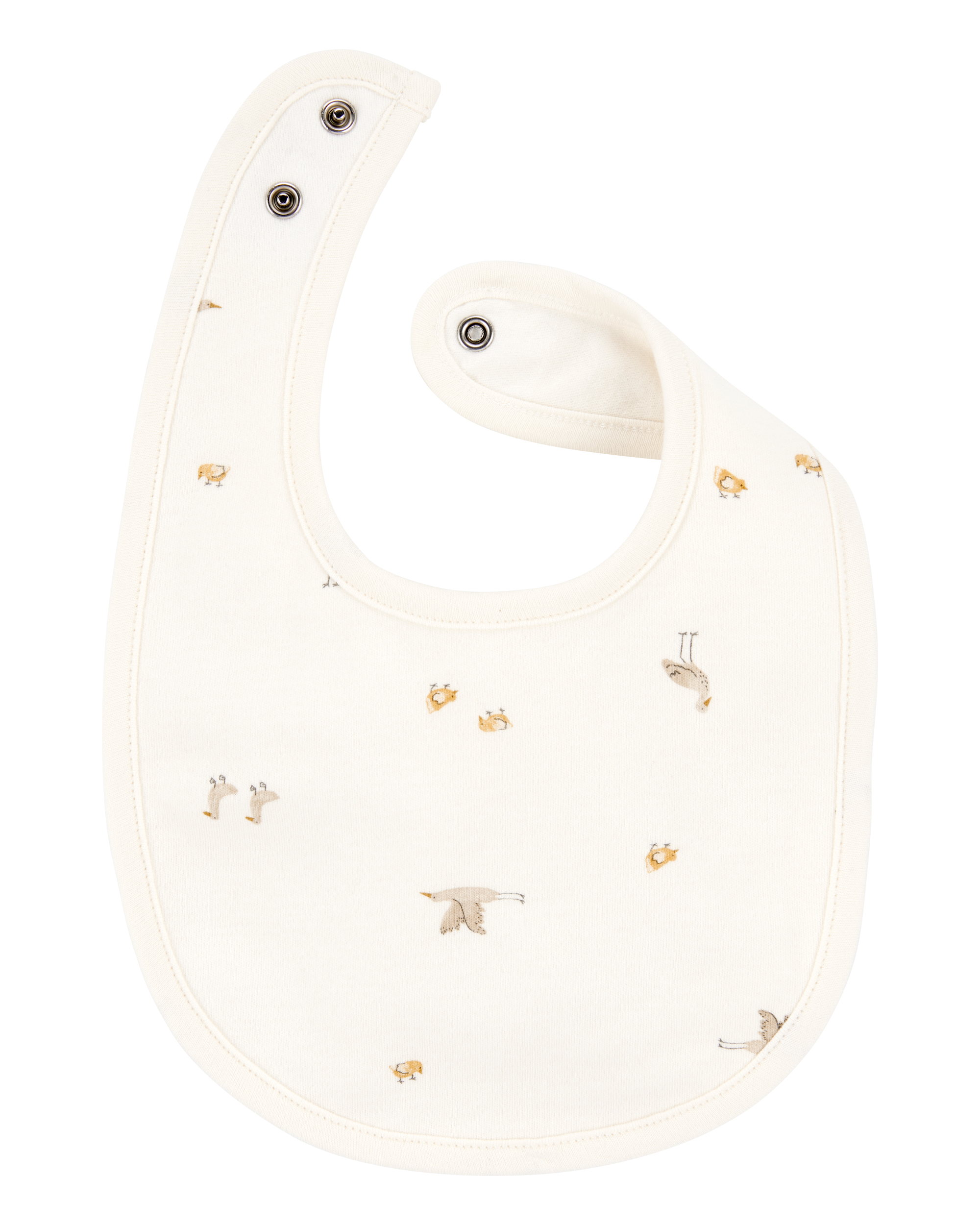 Baby 3-Pack Duck Bibs, image 2 of 4 slides