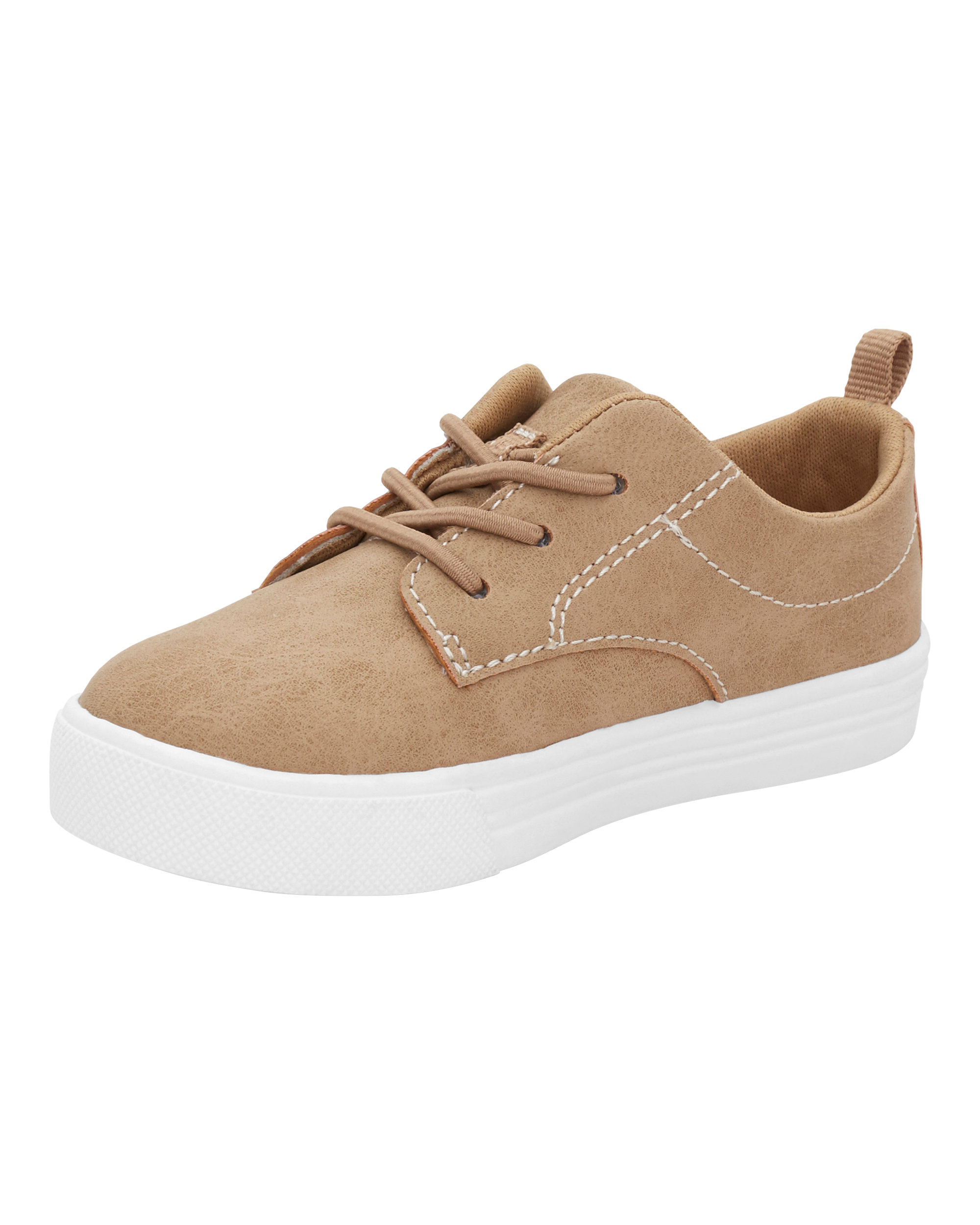 Toddler Slip-On Faux Suede Sneakers, image 6 of 7 slides