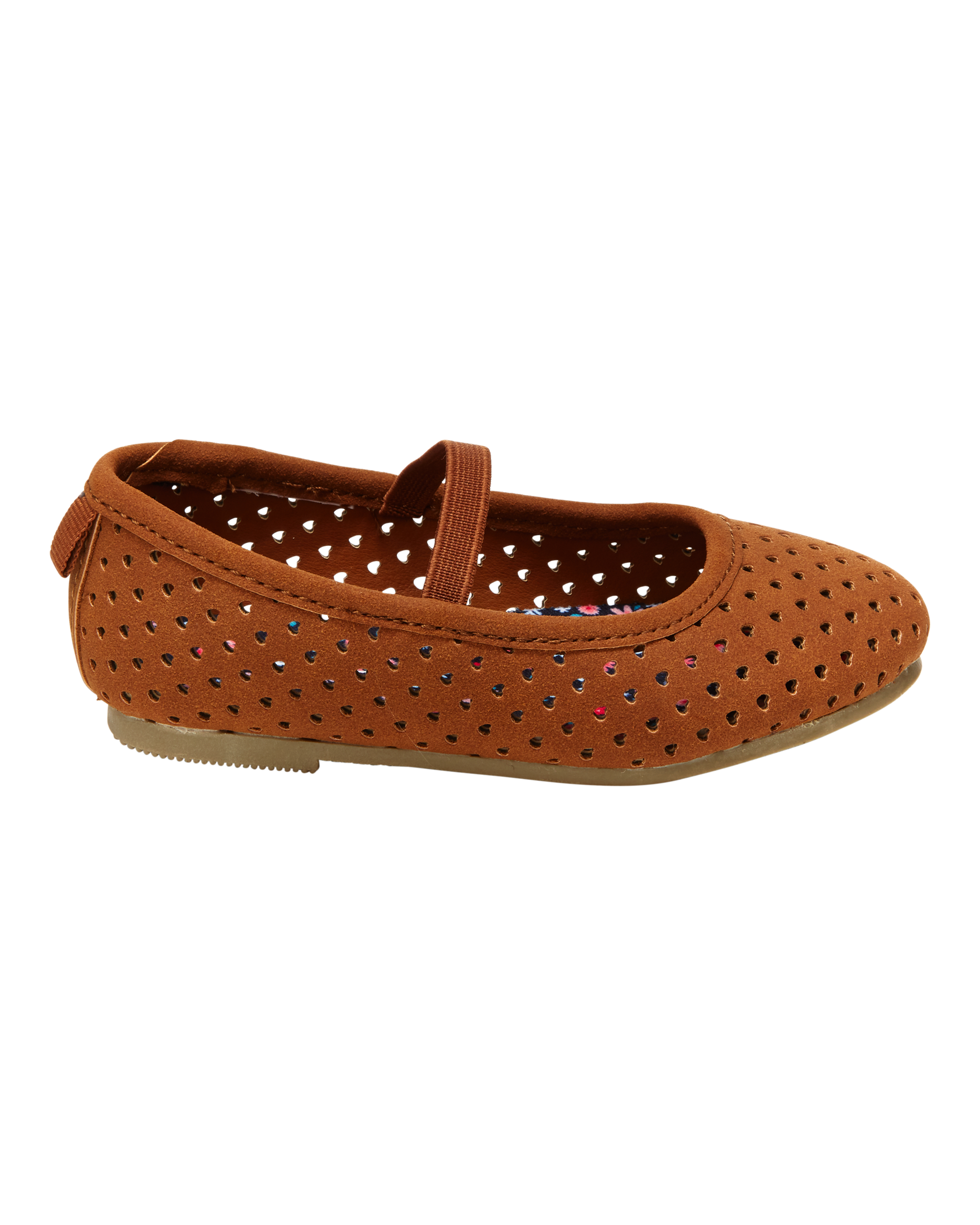 Kid Ballet Flat Slipper Shoes, image 2 of 8 slides