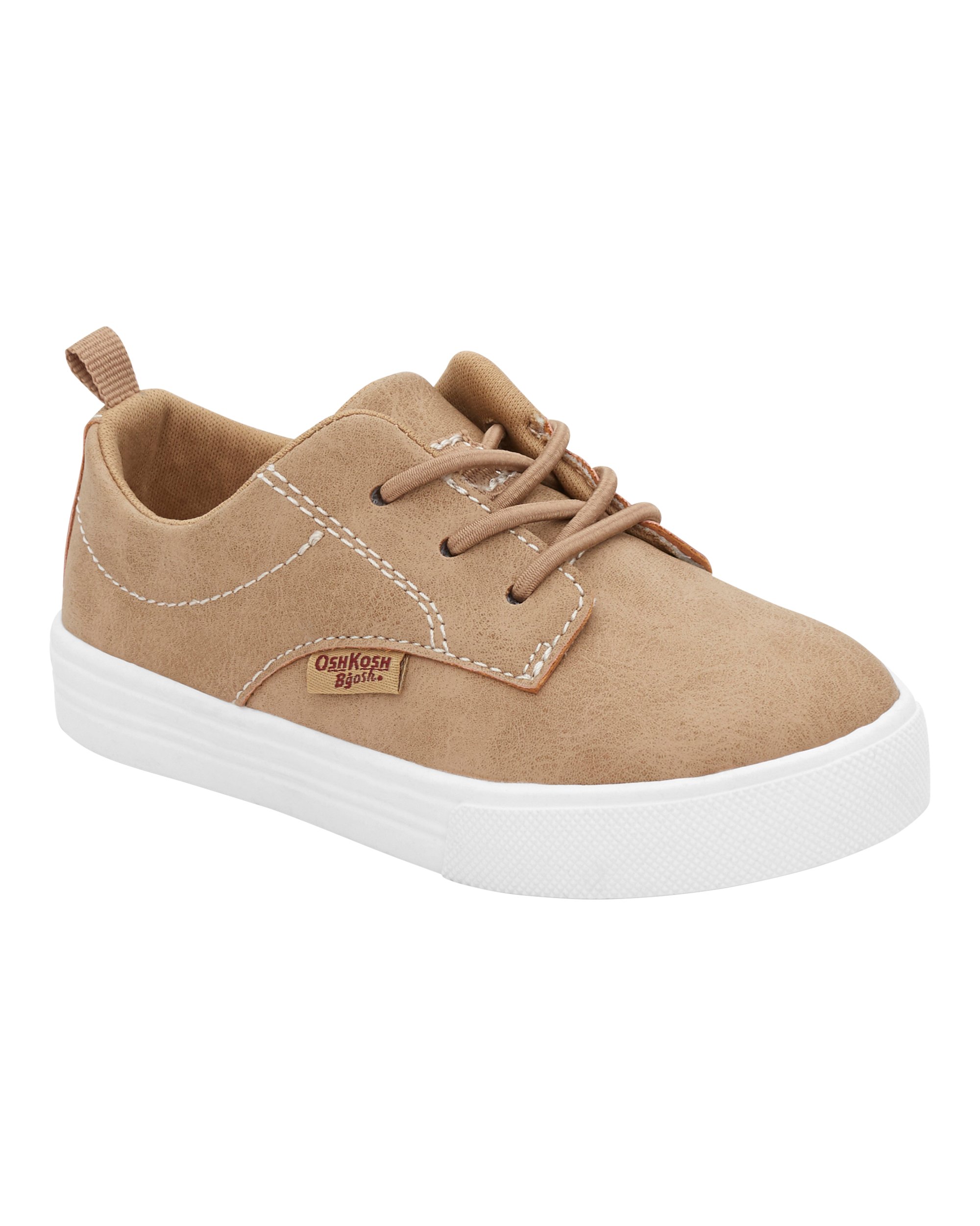 Toddler Slip-On Faux Suede Sneakers, image 1 of 7 slides