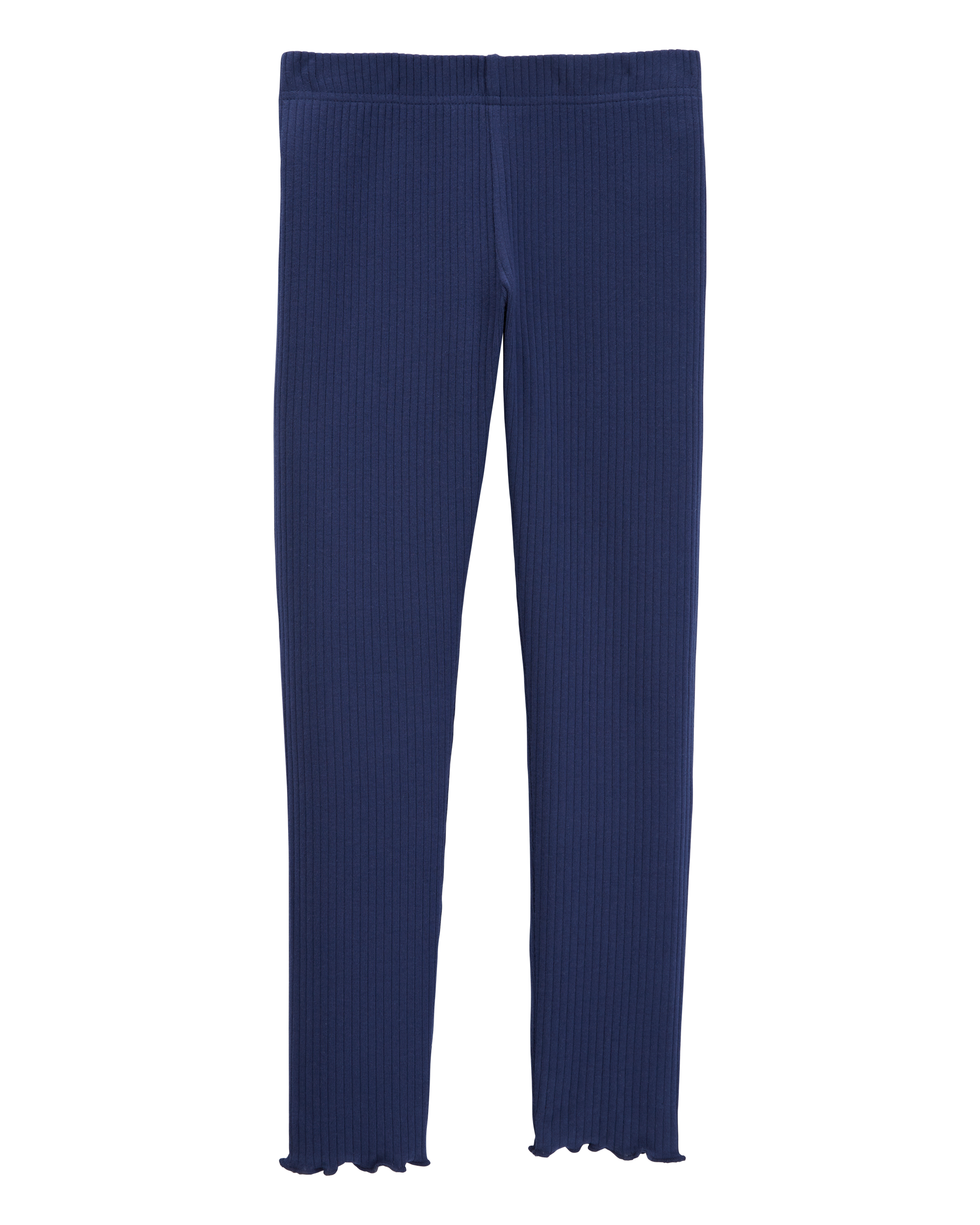 Kid Ribbed Leggings, image 2 of 4 slides