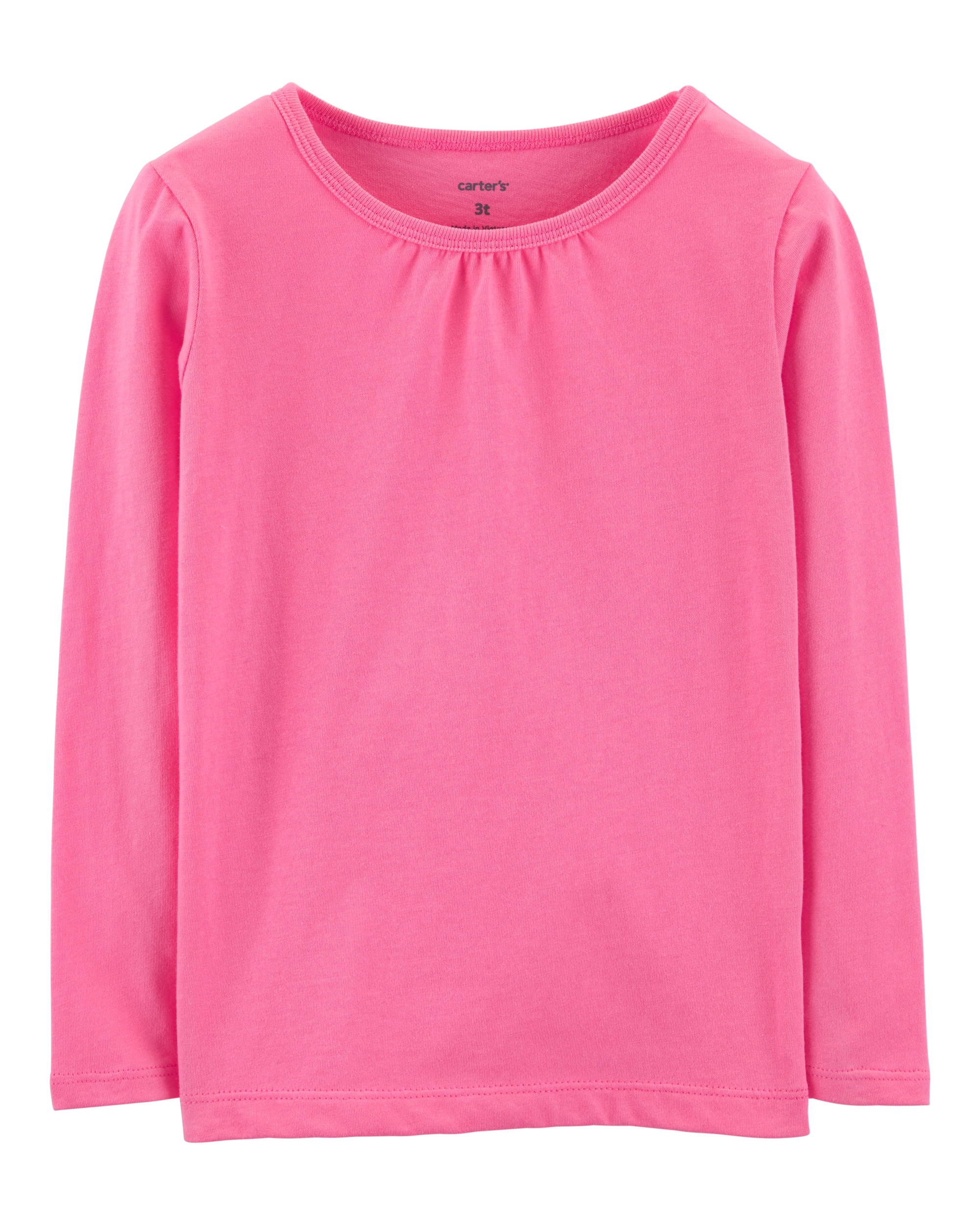 Toddler Basic Tee, image 1 of 4 slides