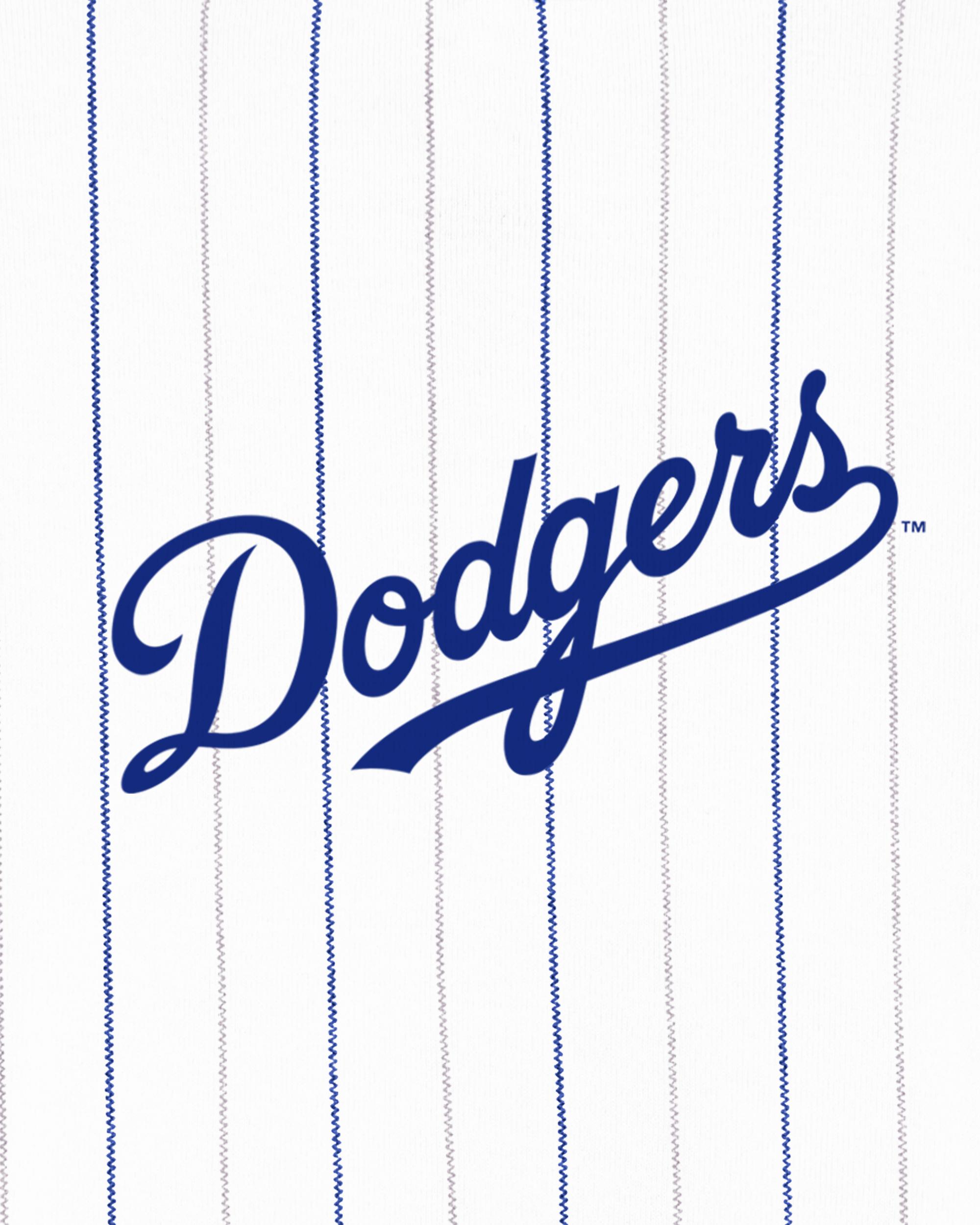 Baby MLB Los Angeles Dodgers Romper