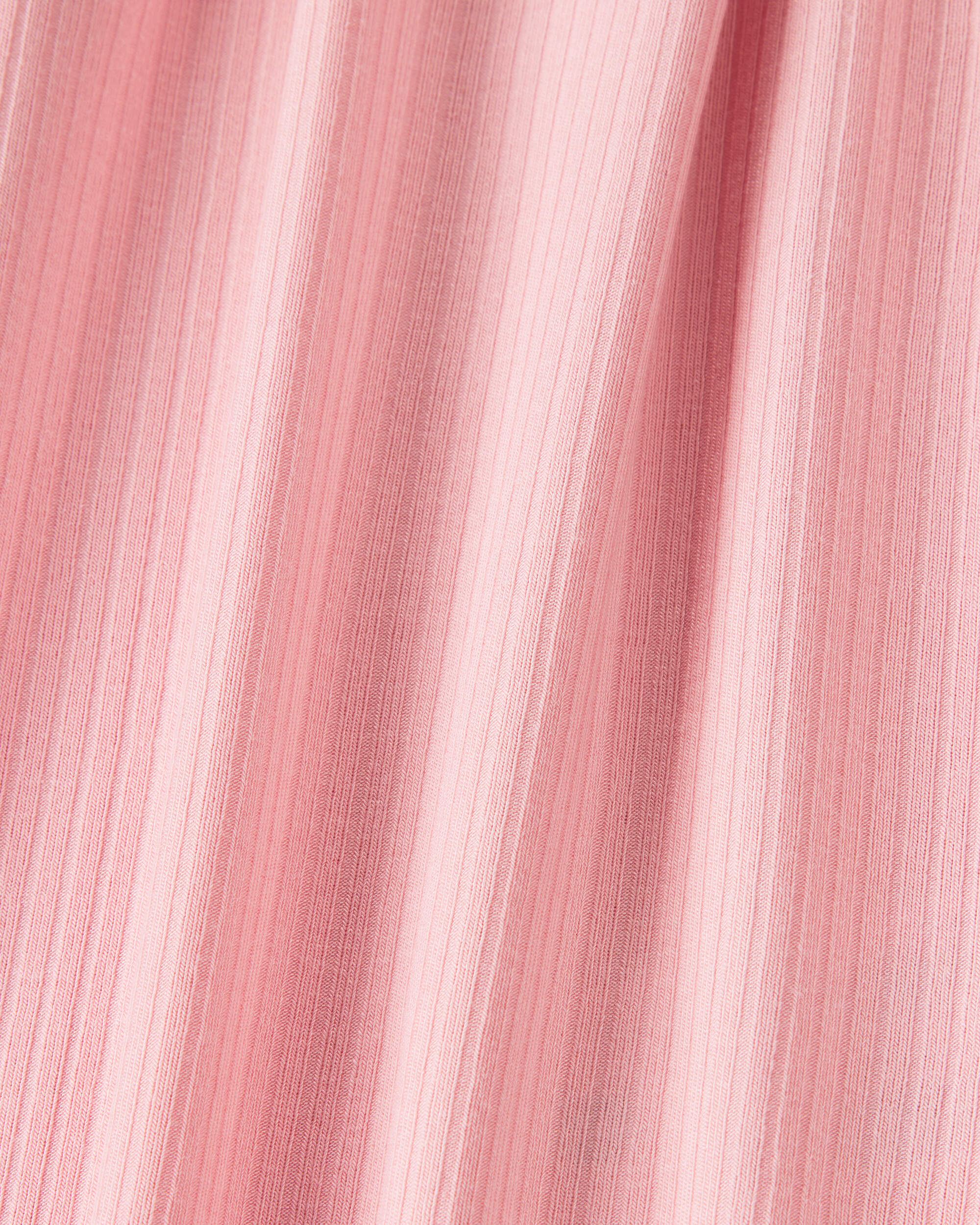 Baby Girl 2-Pack PurelySoft Sleeper Gowns - Pink, image 3 of 7 slides