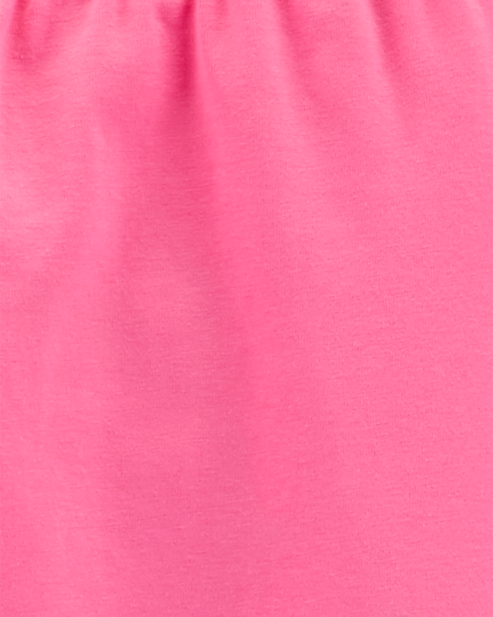 Kid 2-Pack Pink & Grey Cotton Stretch Leggings, image 2 of 4 slides