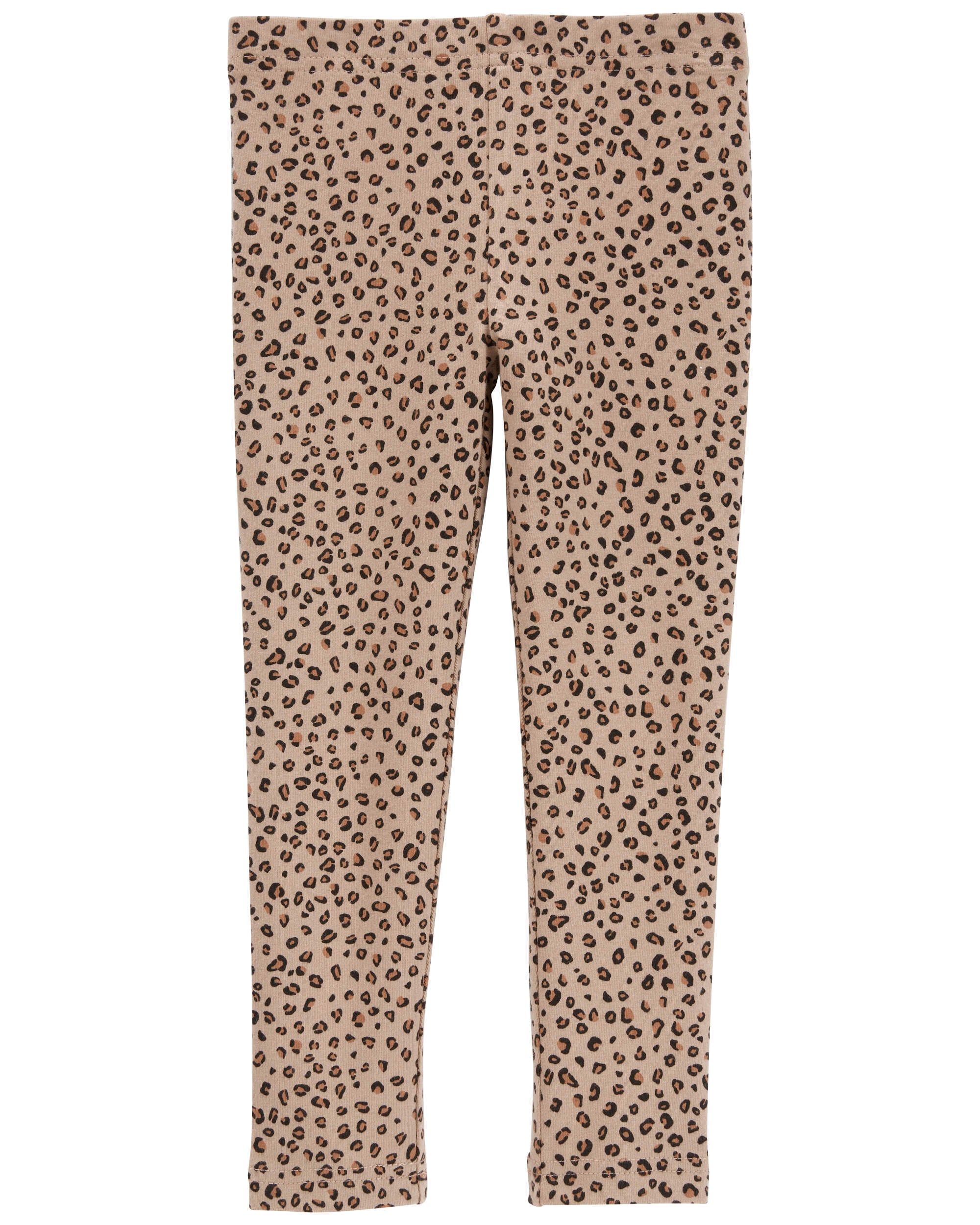 Baby girl leopard print leggings discount