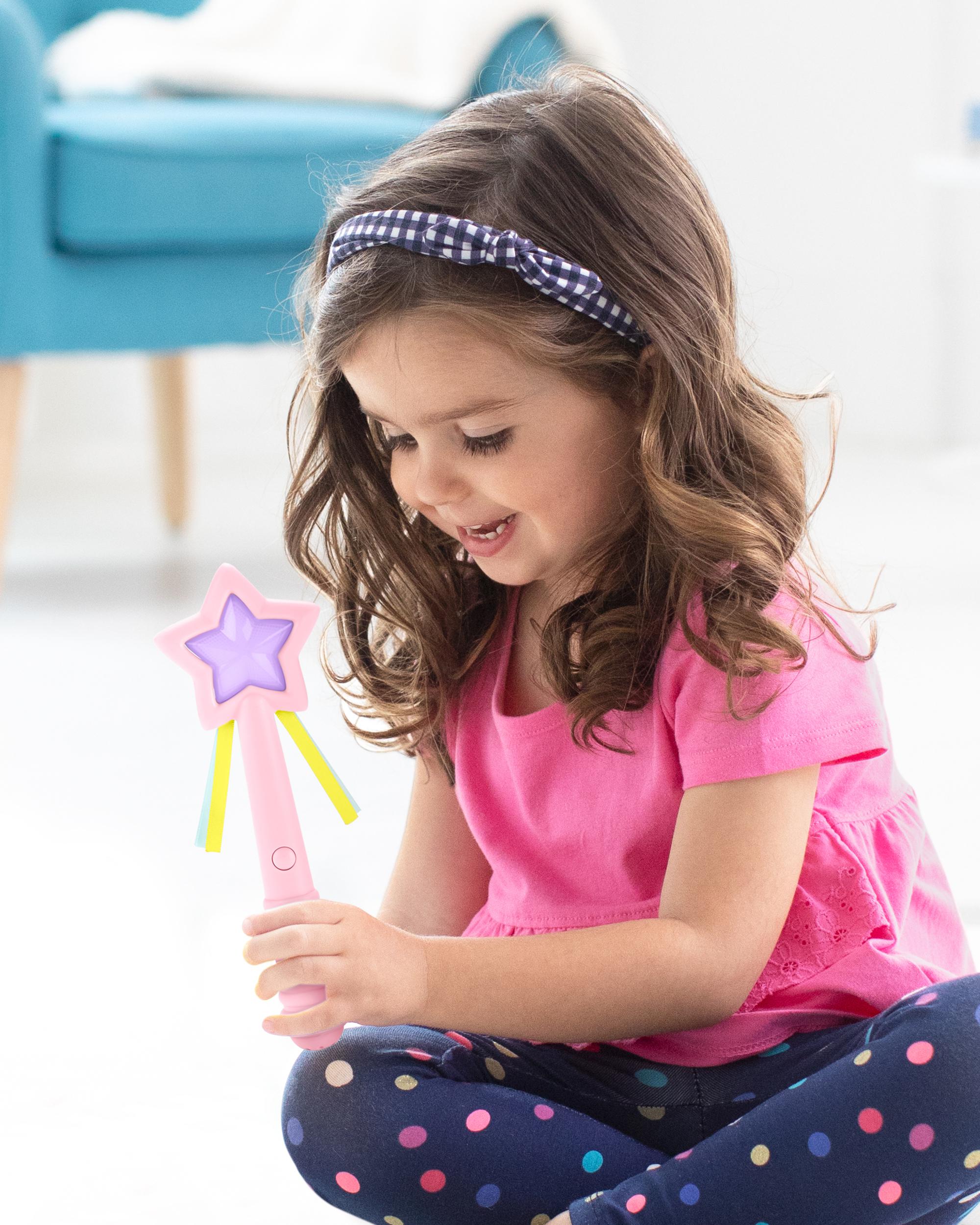 Magical Toy Wand for Kids, image 3 of 5 slides