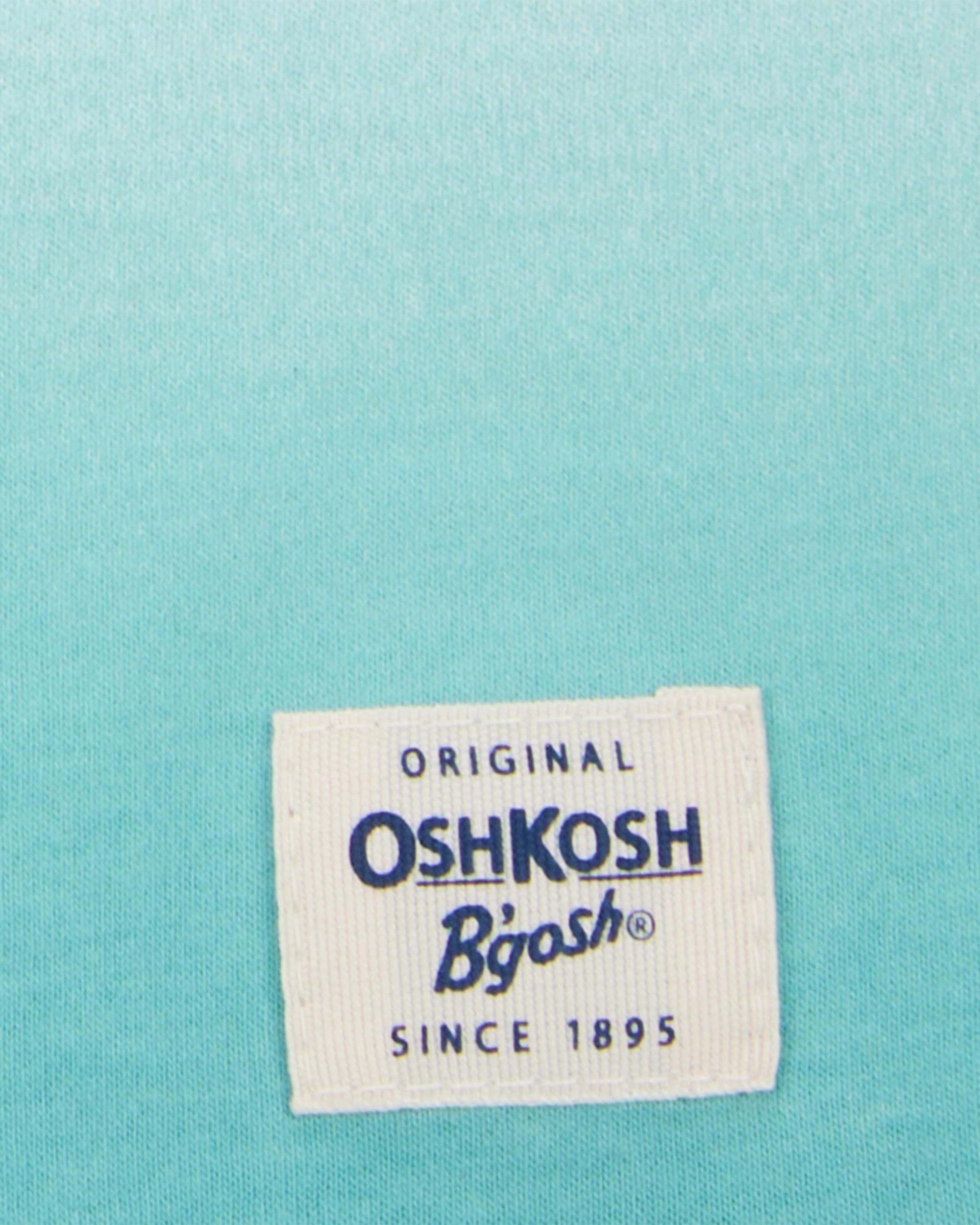 Baby  Tie Dye Mesh Tank, image 2 of 3 slides