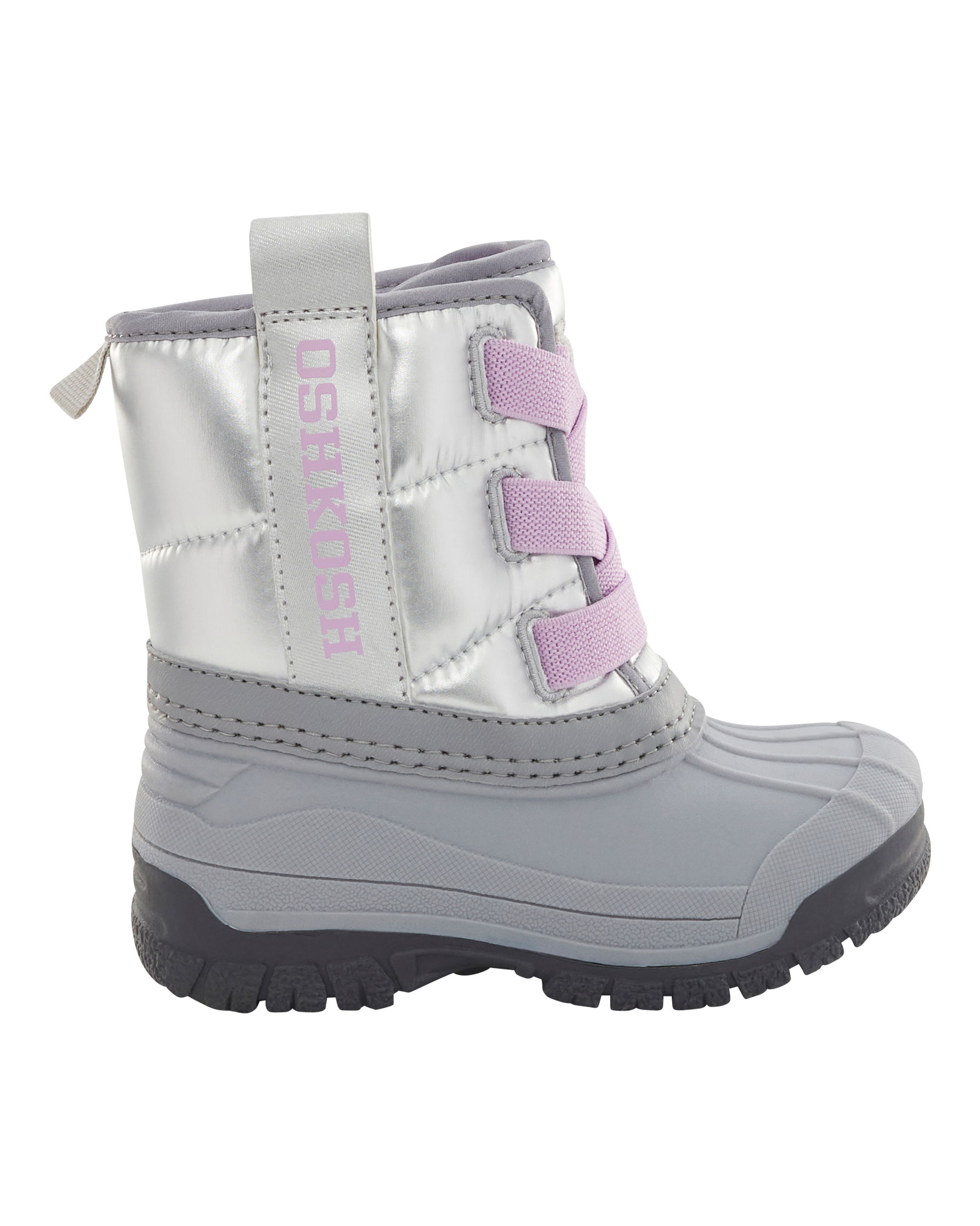 Toddler girl snow boots clearance hot sale