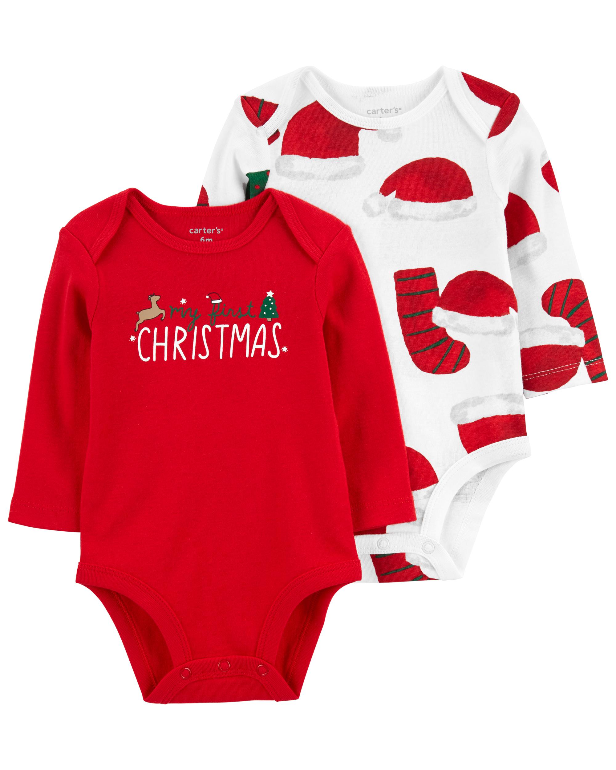 Baby My First Thanksgiving Bodysuits | carters.com