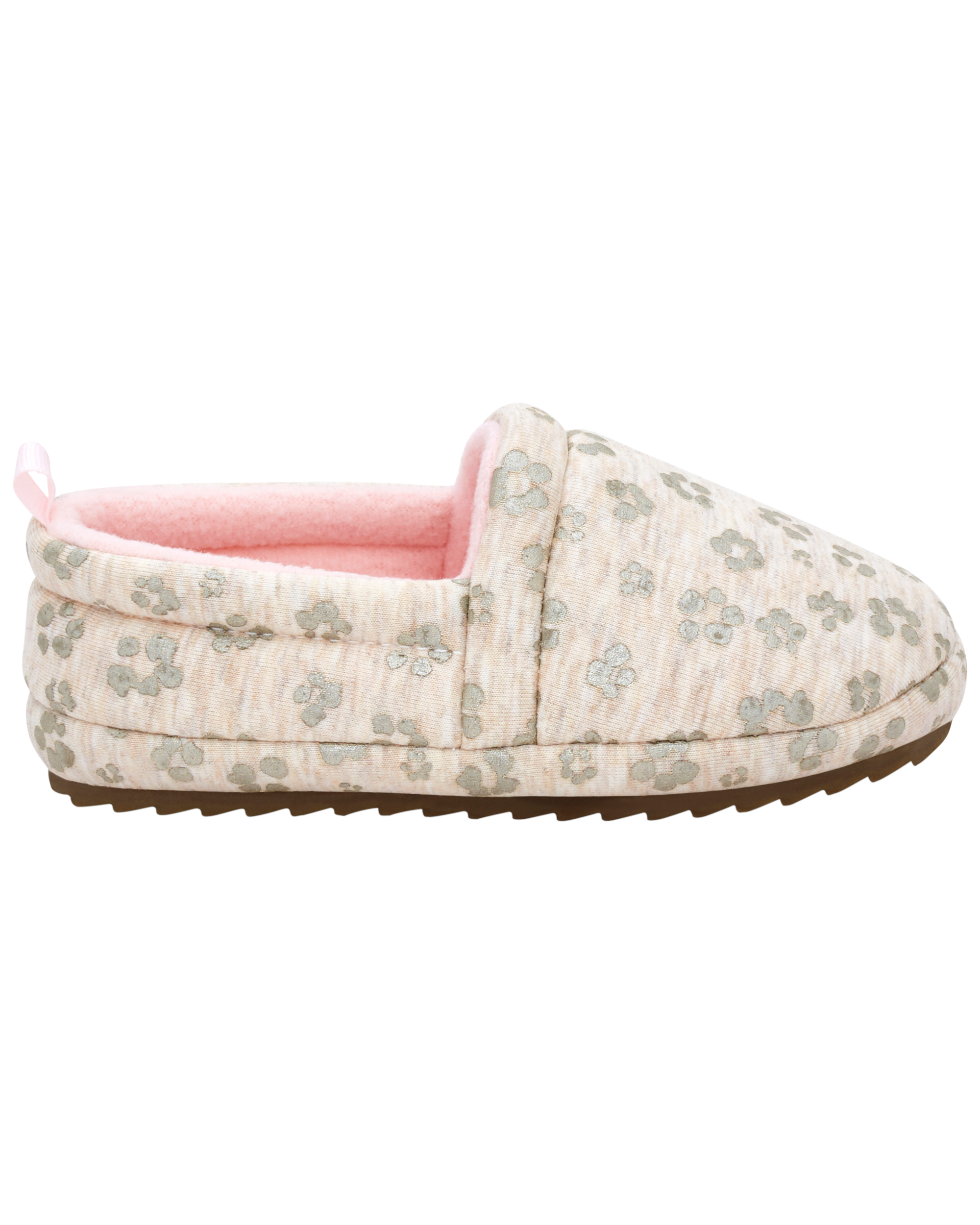 Leopard Slipper Shoes, image 2 of 6 slides