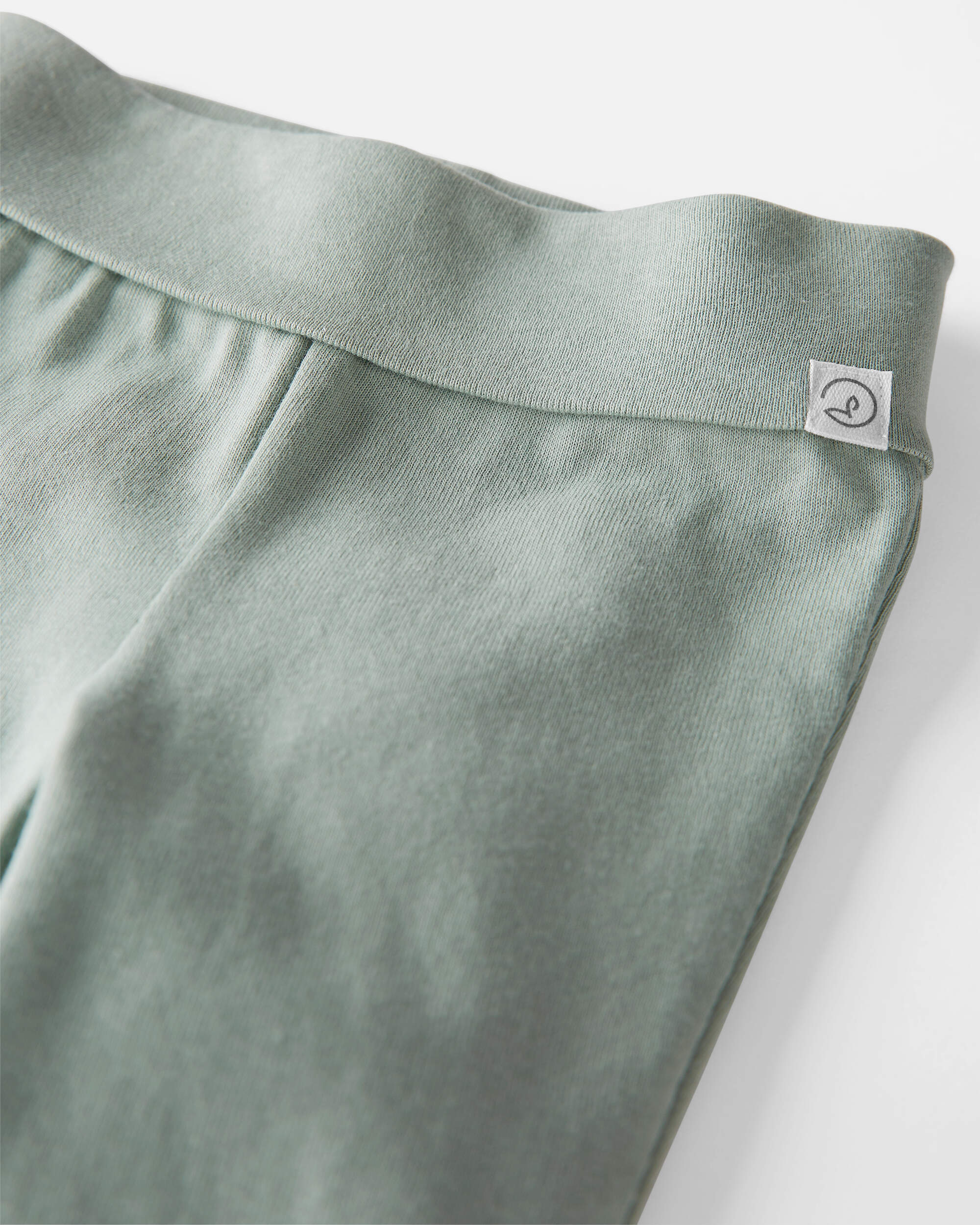 Baby 2-Pack Organic Cotton Joggers, image 2 of 5 slides