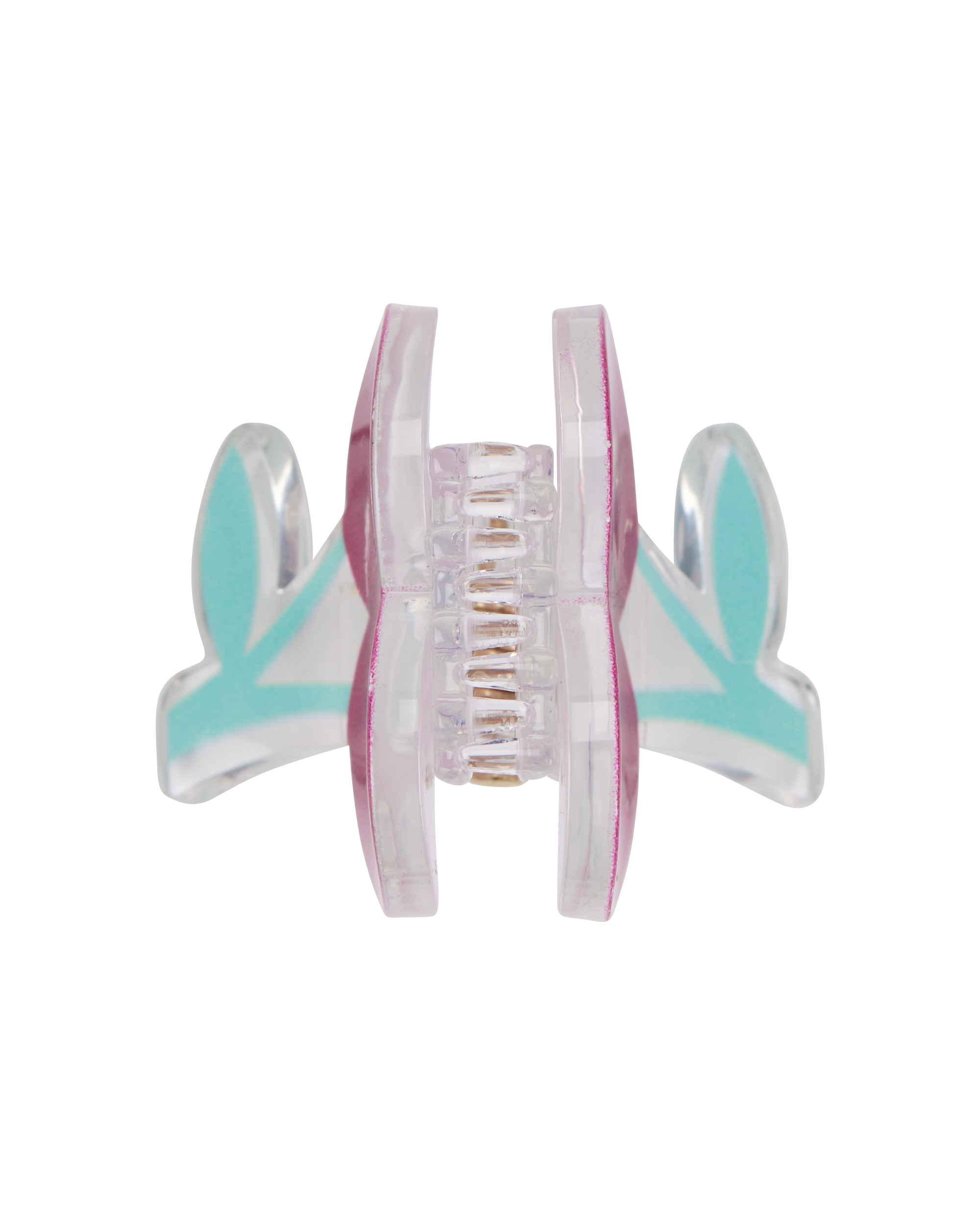 Toddler 6-Pack Fruit Hair Clips, image 2 of 2 slides