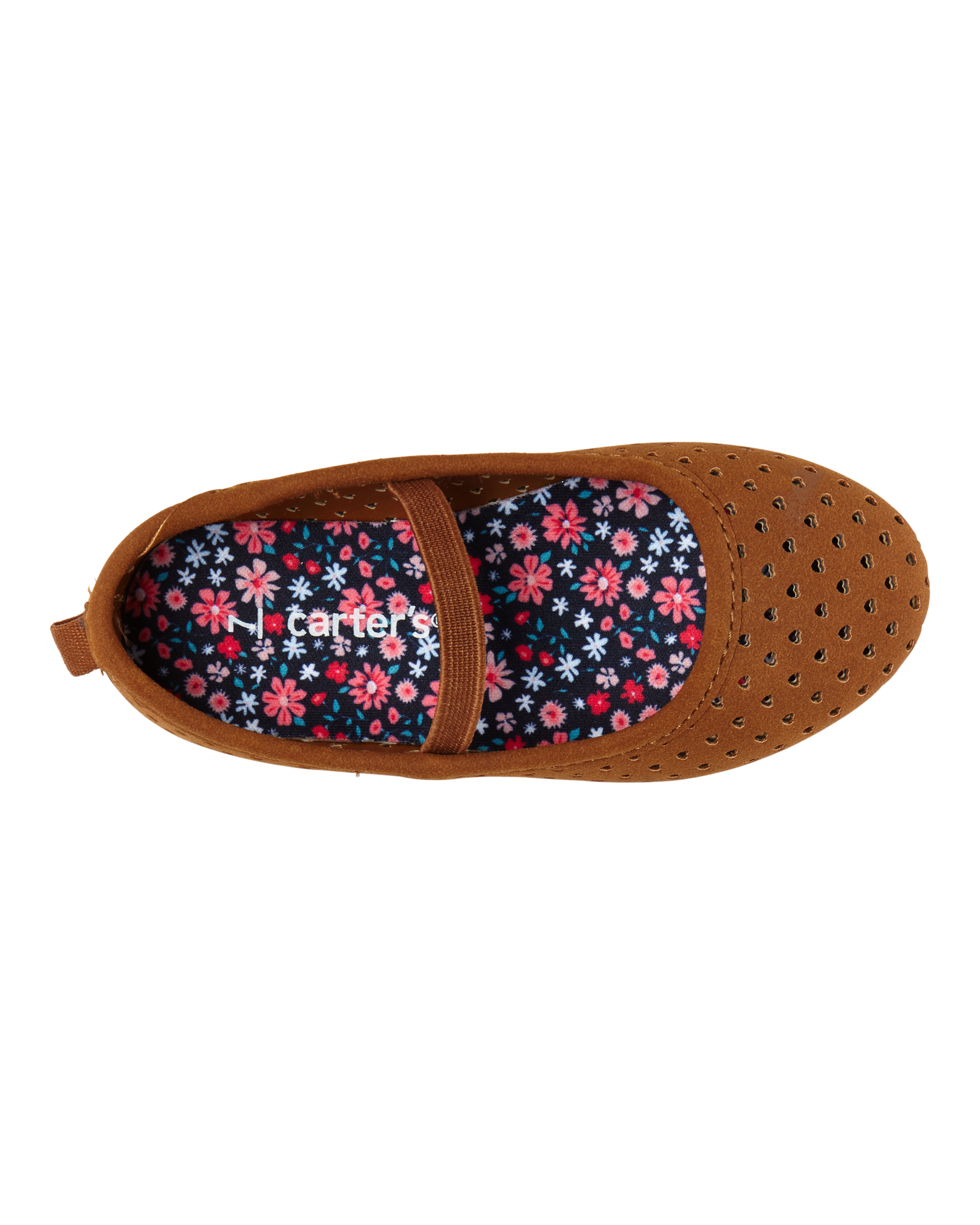 Kid Ballet Flat Slipper Shoes, image 4 of 8 slides