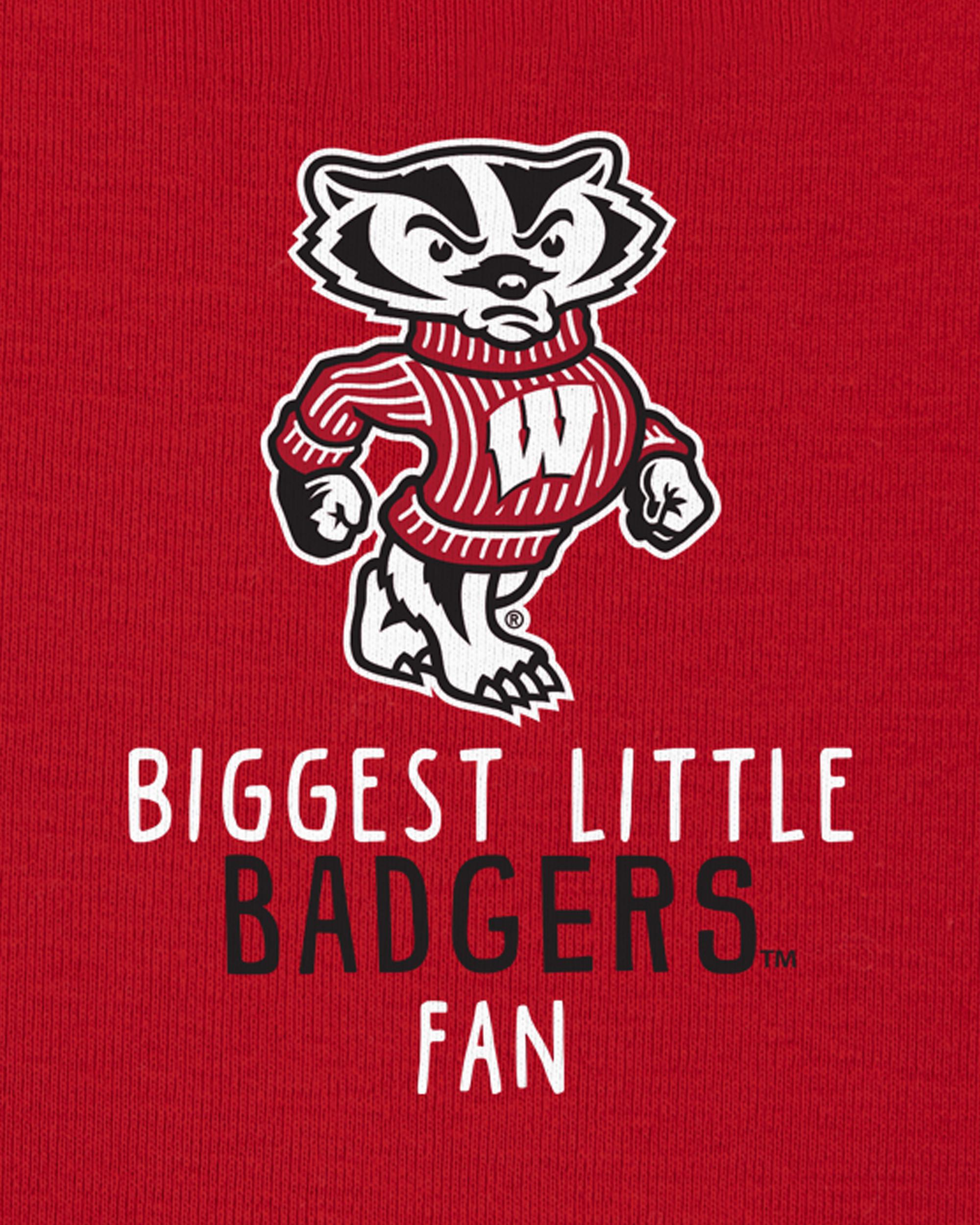 Baby NCAA Wisconsin Badgers TM Bodysuit
