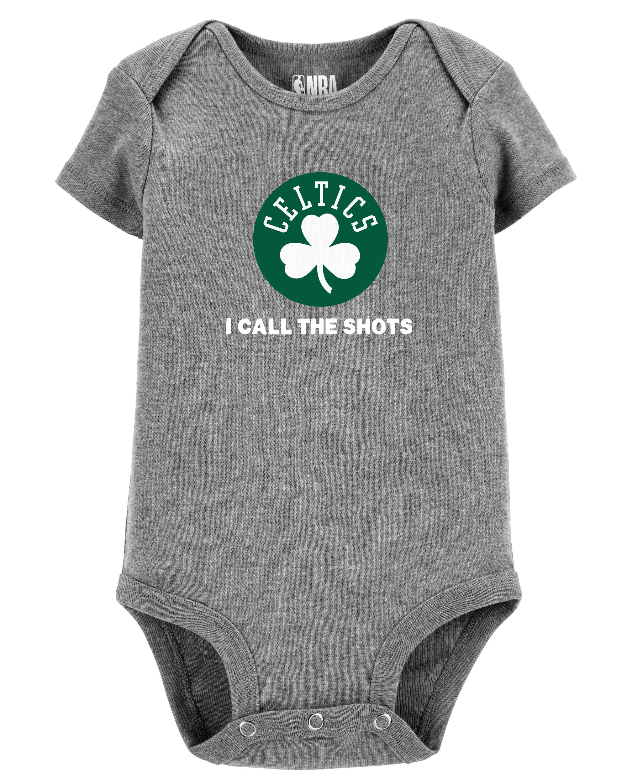 Baby NBA® Boston Celtics Bodysuit