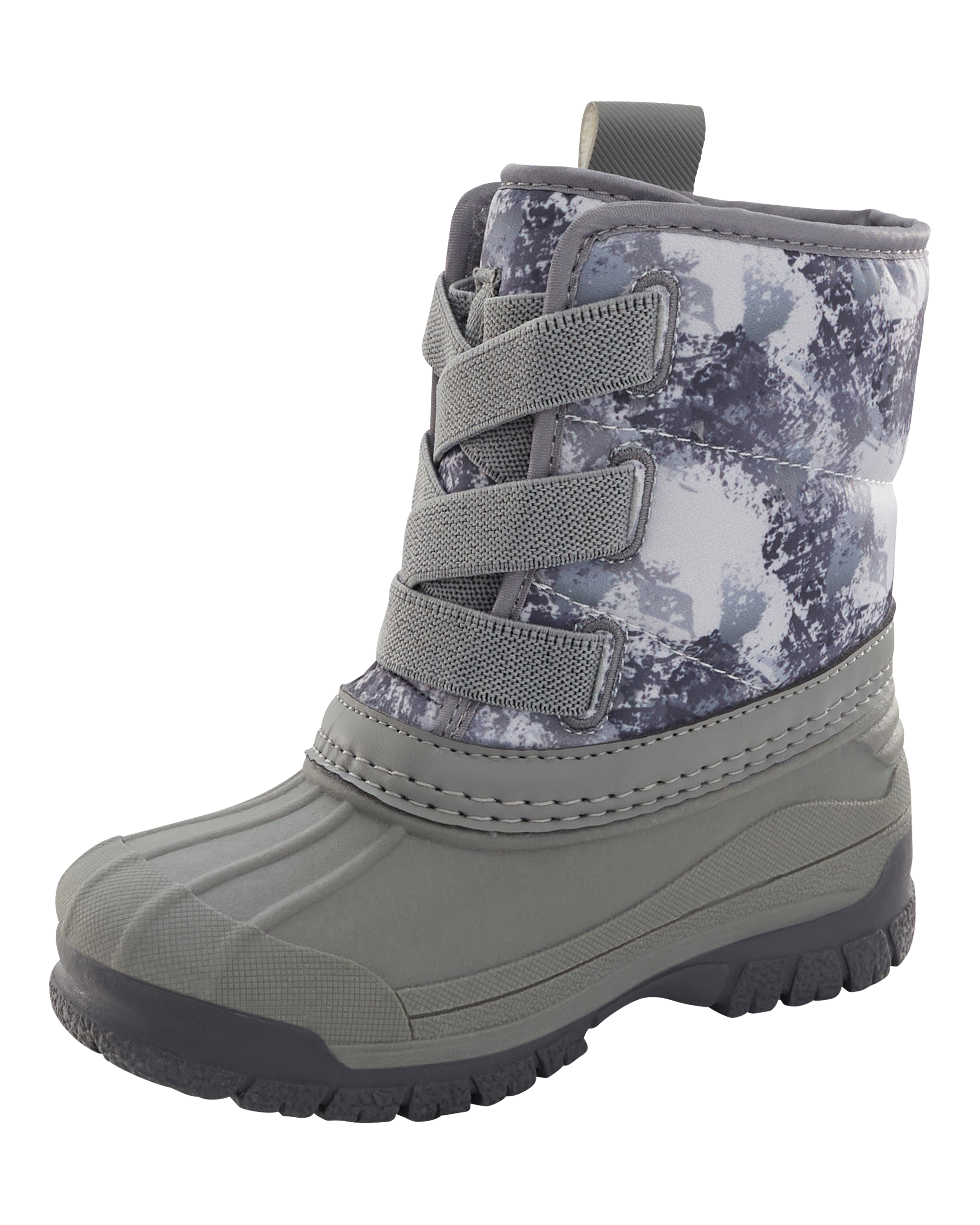 Trespass toddler snow boots discount