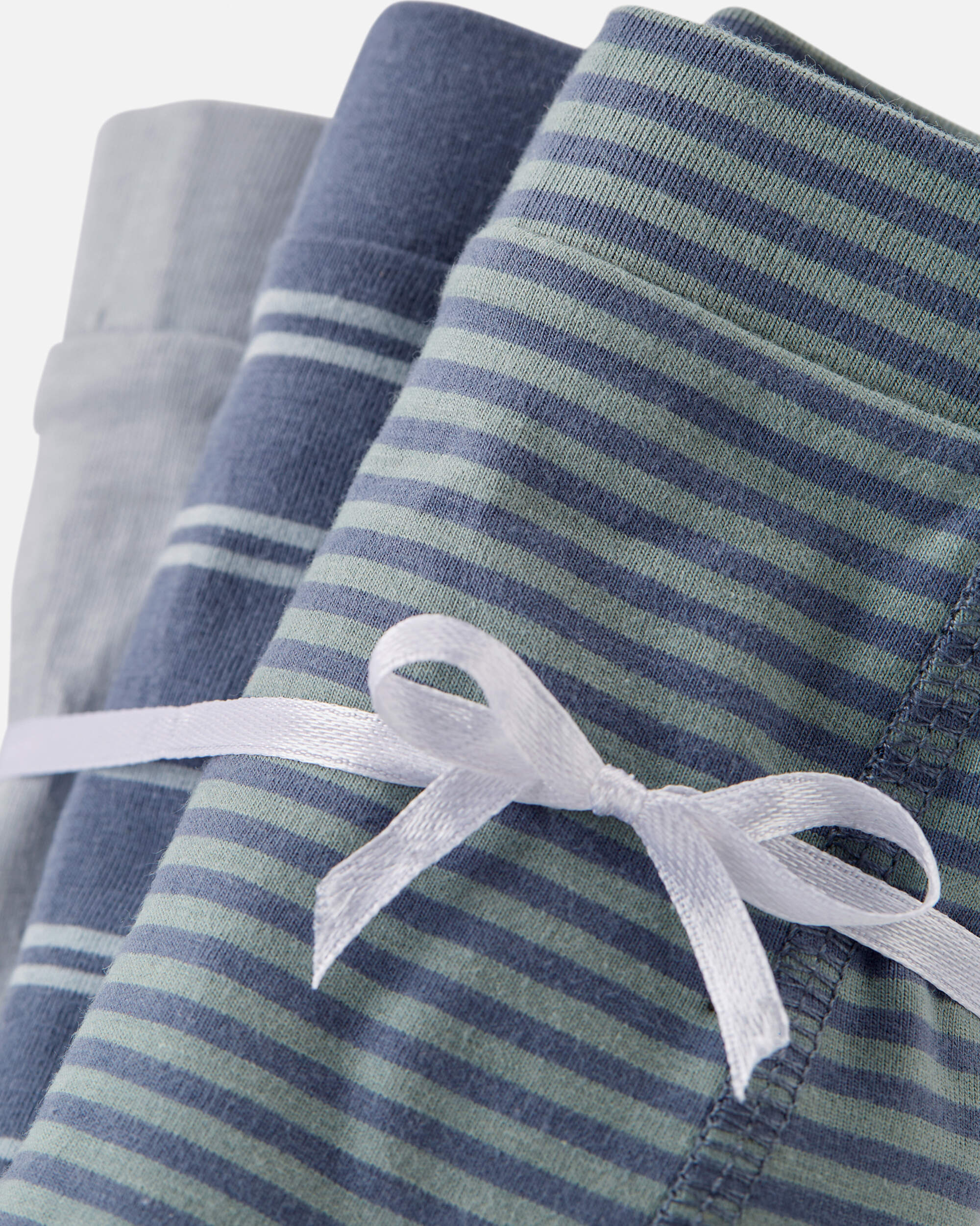 3-Pack Organic Cotton Boxer Shorts, image 2 of 4 slides