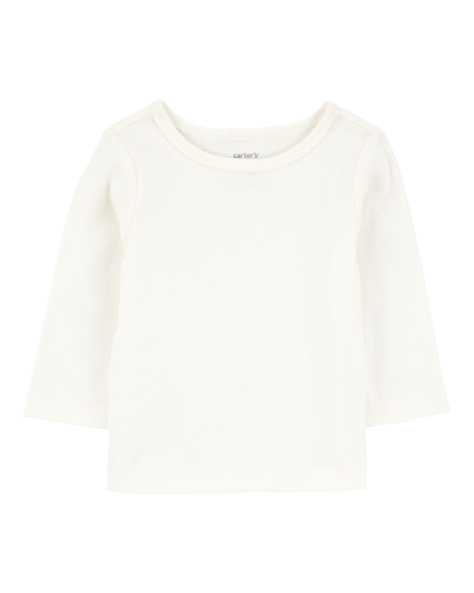 Baby 2-Piece Bird Print Long-Sleeve Tee & Overall Set, image 3 of 5 slides