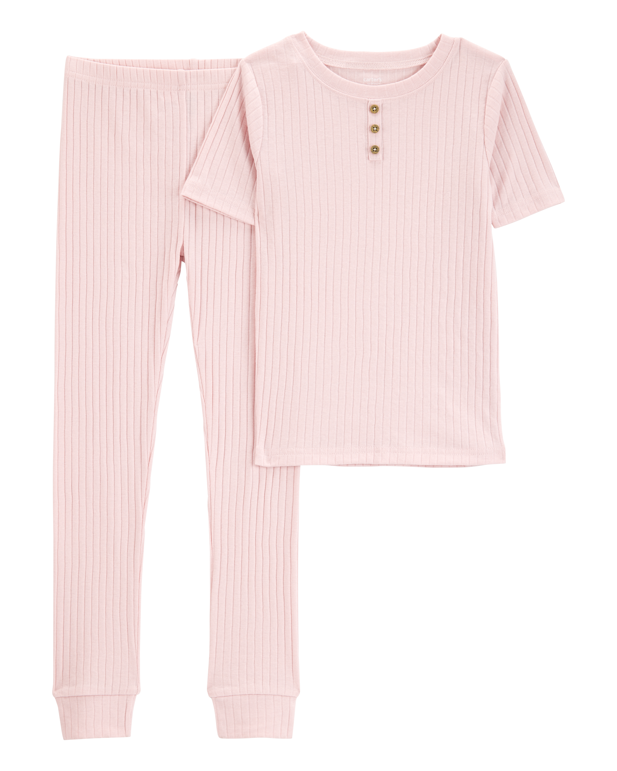 Kid 4-Piece Pajamas, image 2 of 5 slides