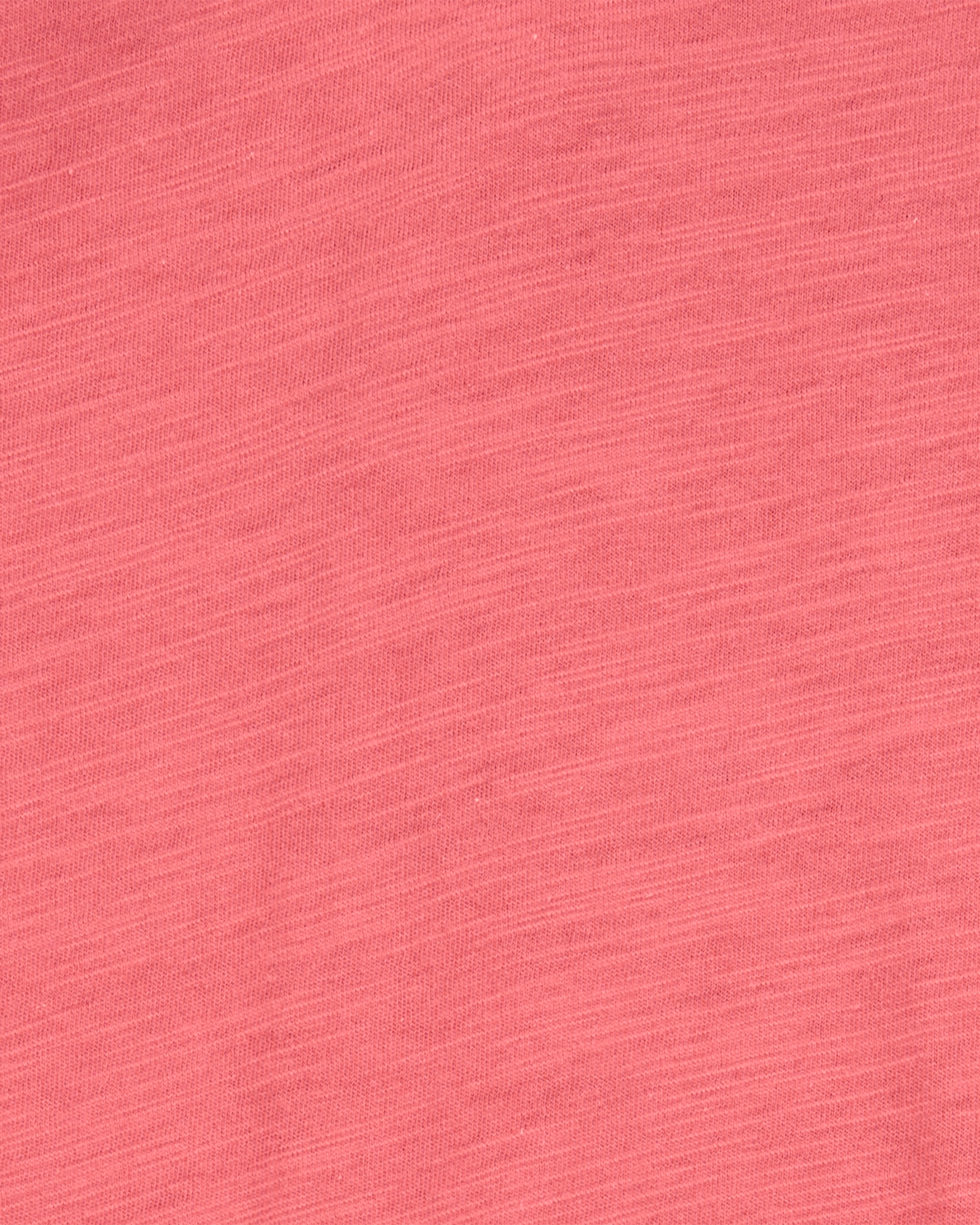 Baby Polo Cotton Romper - Red, image 3 of 4 slides