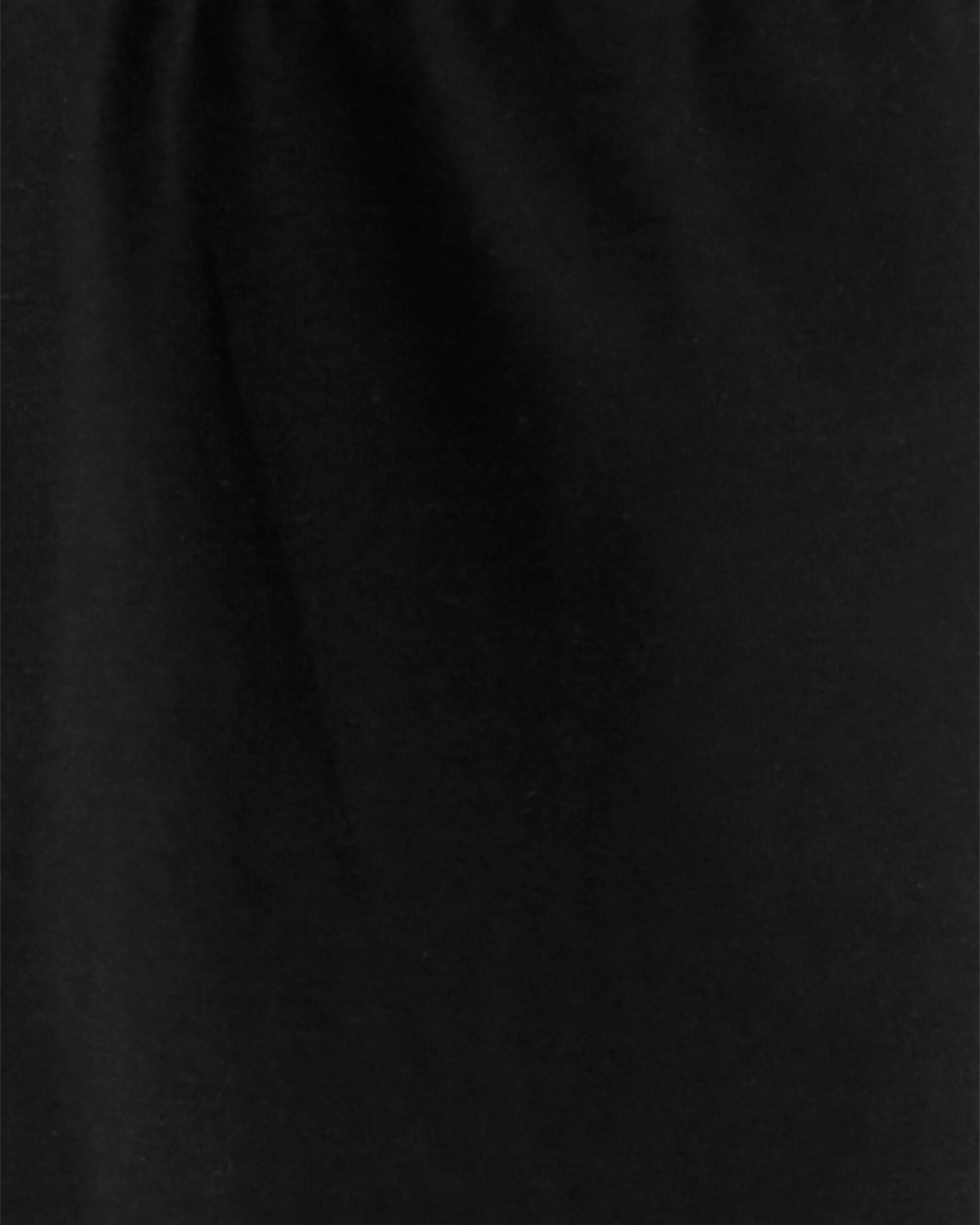 Kid 2-Pack Black & White Cotton Stretch Leggings, image 3 of 4 slides
