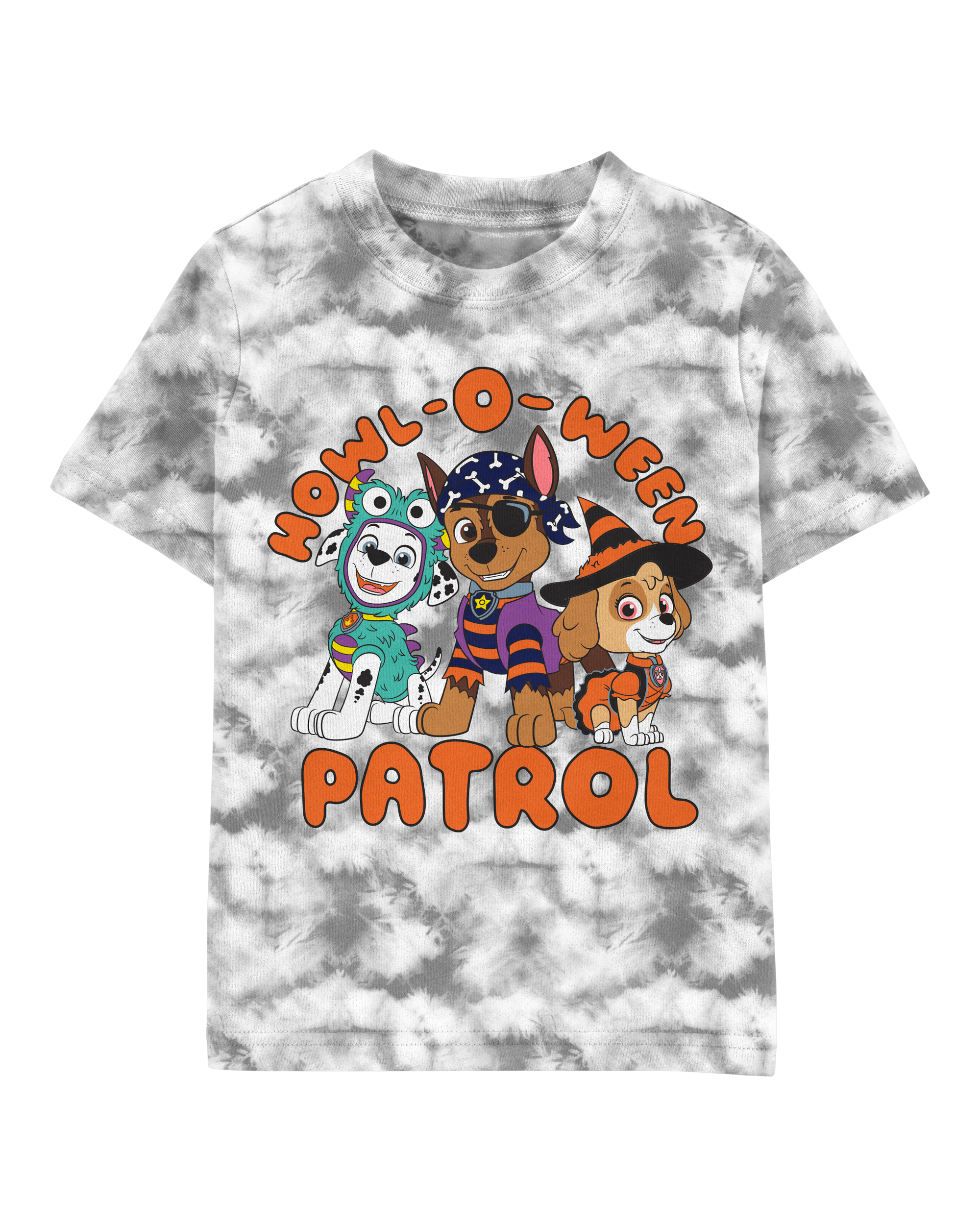 Toddler PAW Patrol Halloween Tee, image 1 of 2 slides
