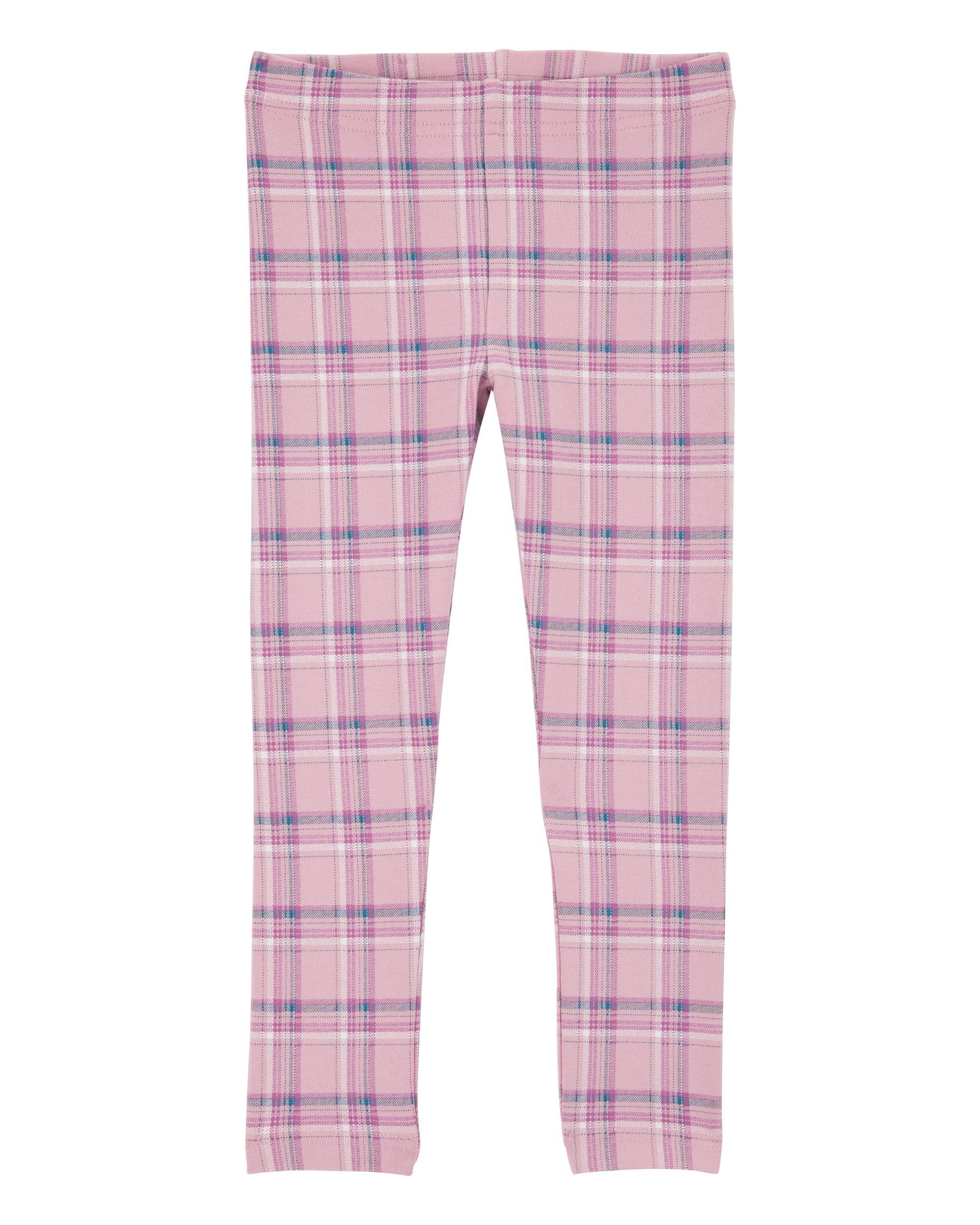 Toddler Plaid Stretch Leggings
, image 1 of 4 slides