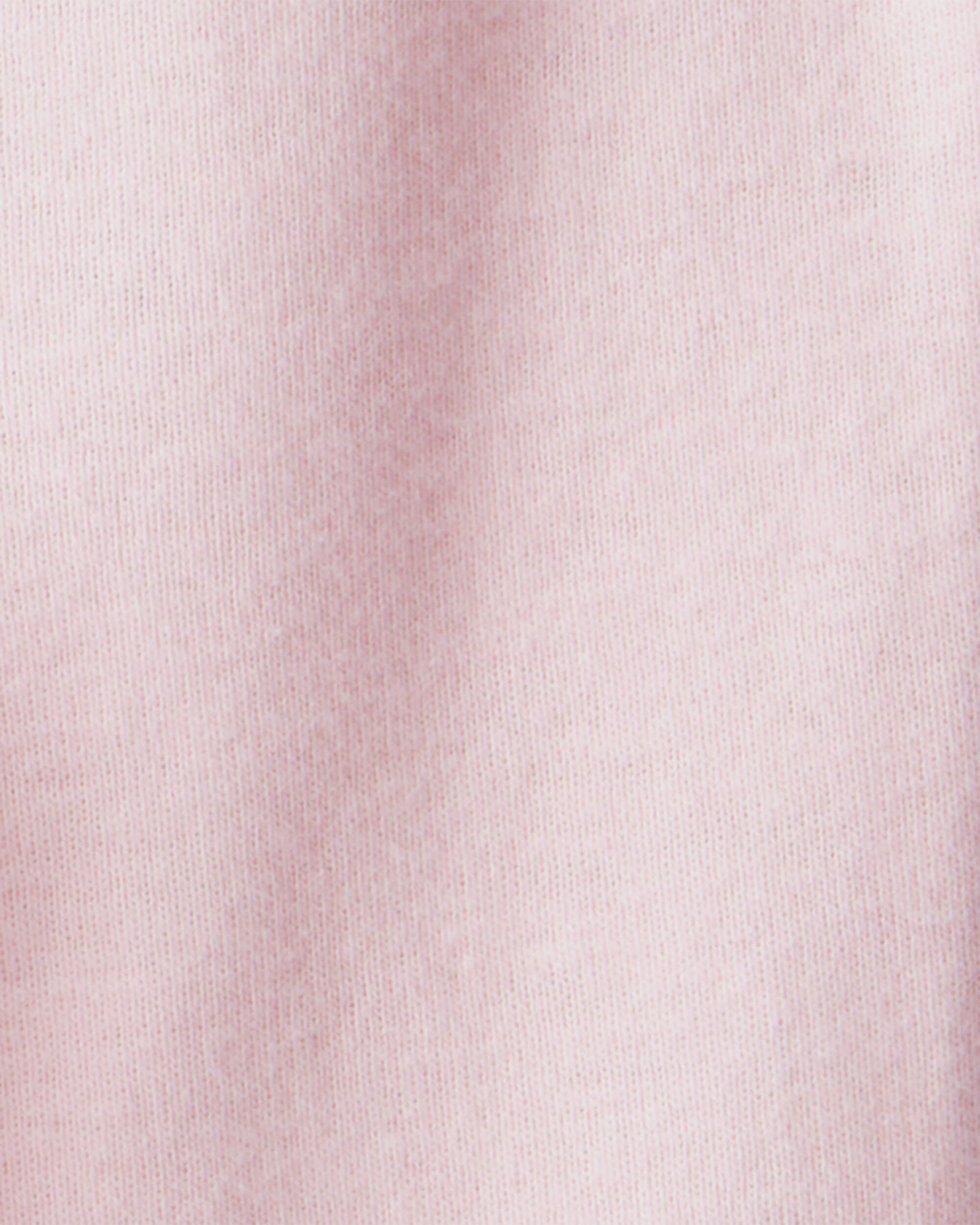 Baby 2-Pack Ruffle-Detail Cotton Pants - Grey/Pink, image 5 of 10 slides