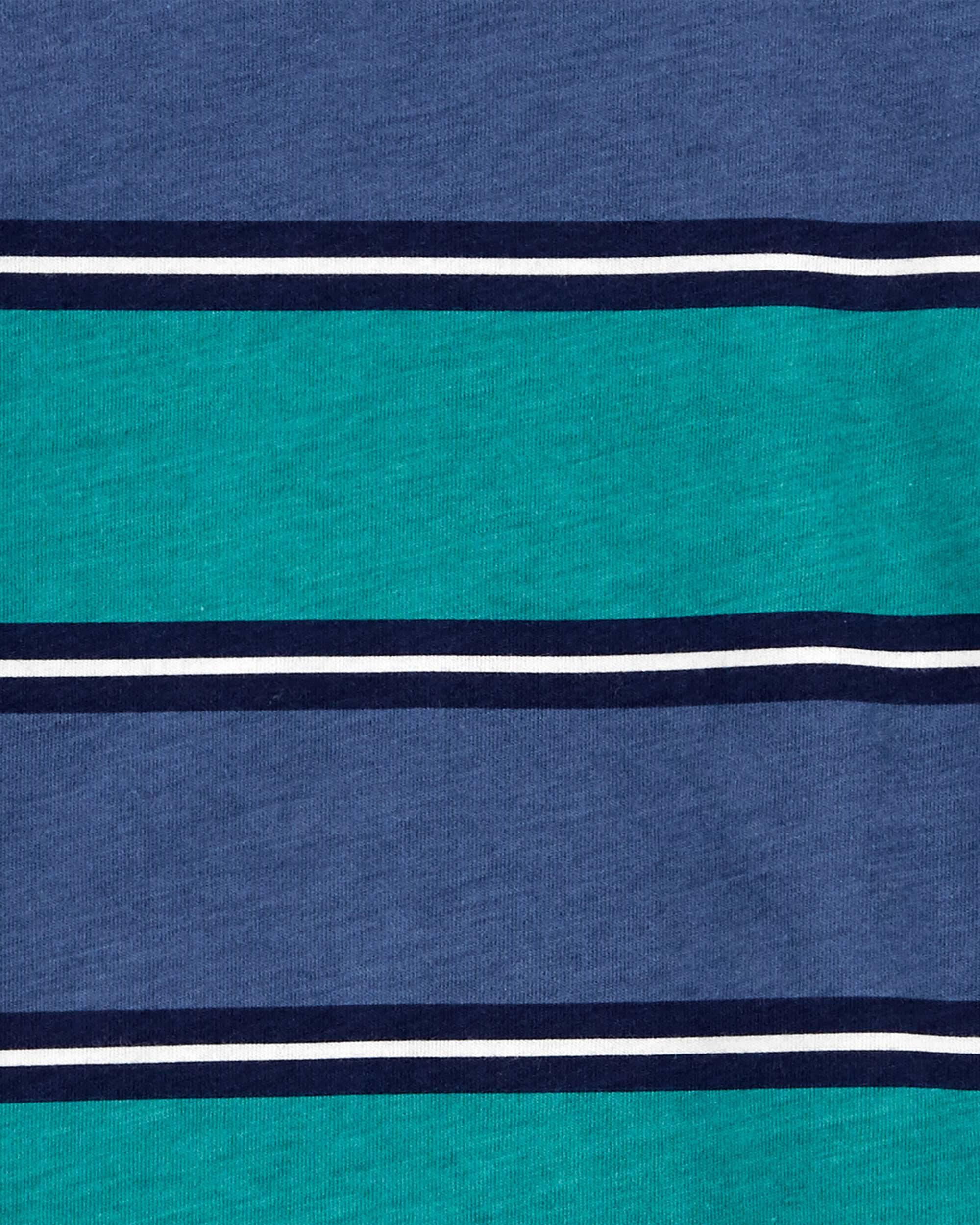 Baby Striped Jersey Tee