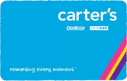 Carter's Credit Card Logo