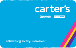 Carter's Credit Card Logo